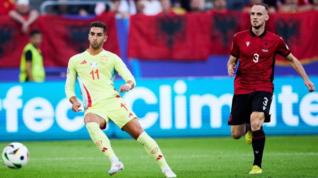 Euro 2024: Sepanyol Muncul Juara Kumpulan B, Gah Tumbangkan Albania