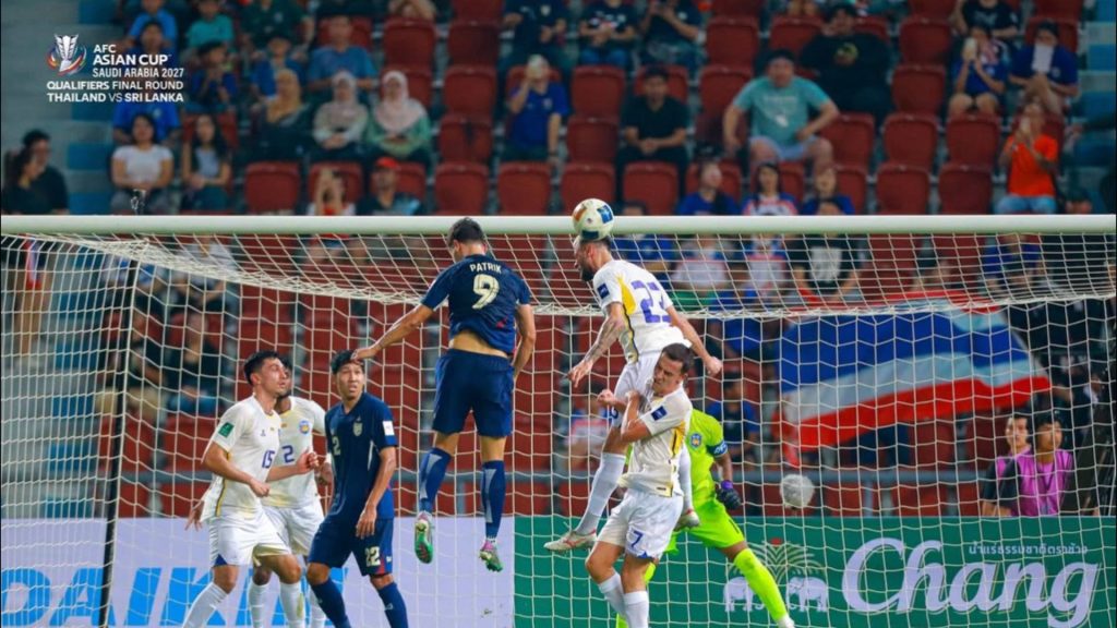 Tonggak Jerman & England Bentuk Revolusi Sri Lanka