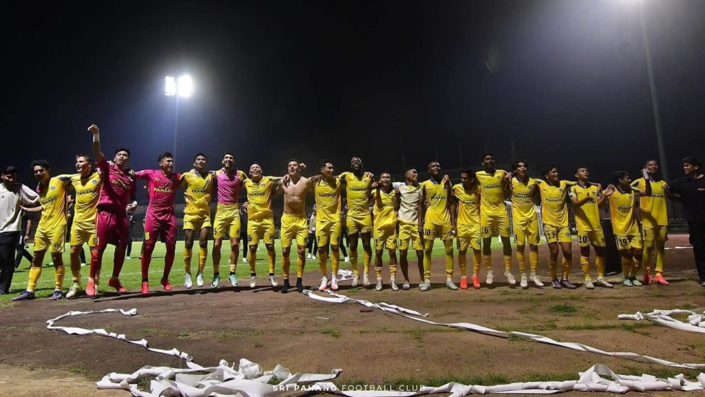 “Sri Pahang Tiada Masalah Gaji, Tetapi Masalah Dalaman” – Zulhelmi
