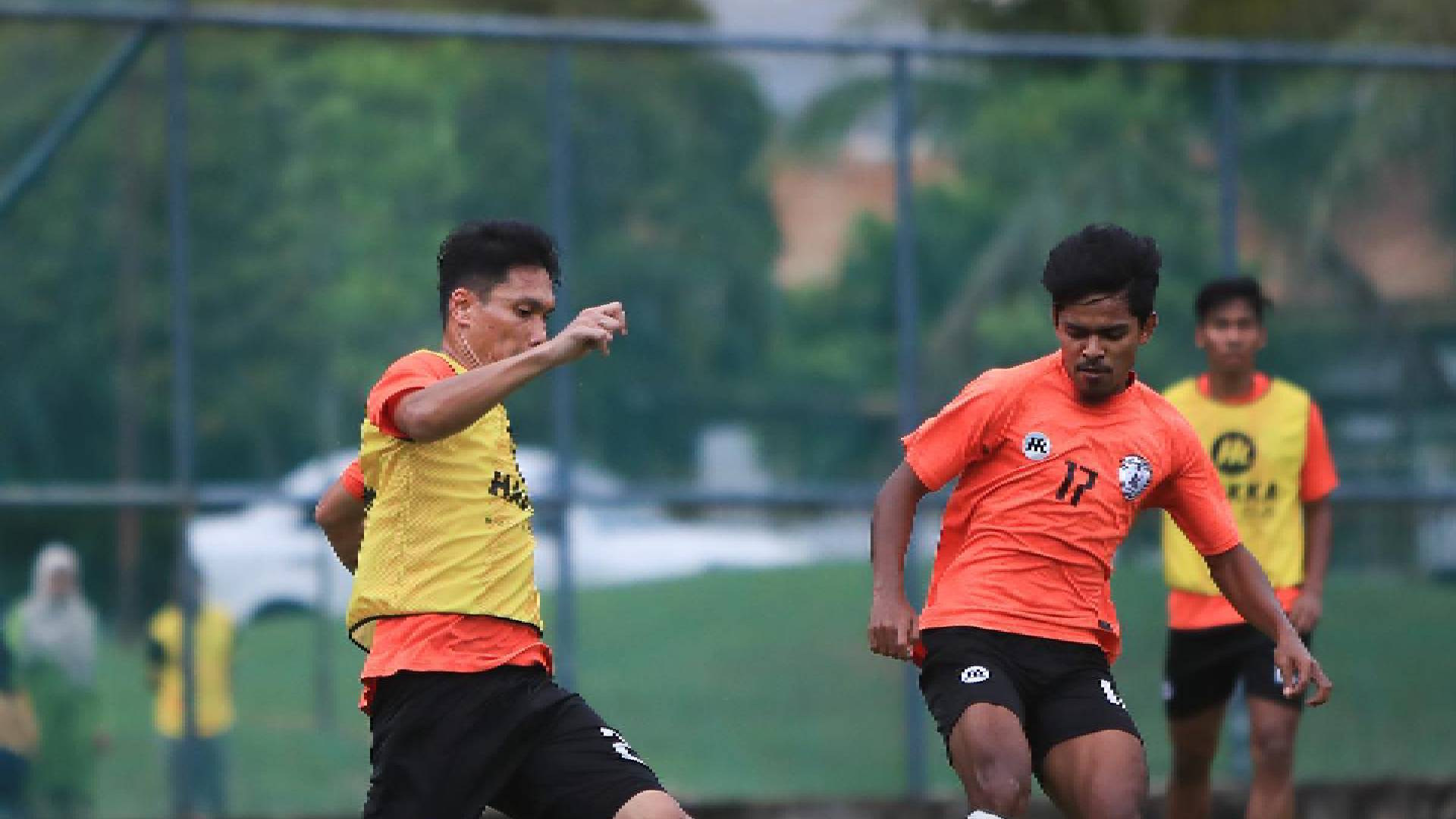 Sri Pahang FC 1 Sri Pahang Bakal Uji Gandingan Muka Baharu Di Thailand