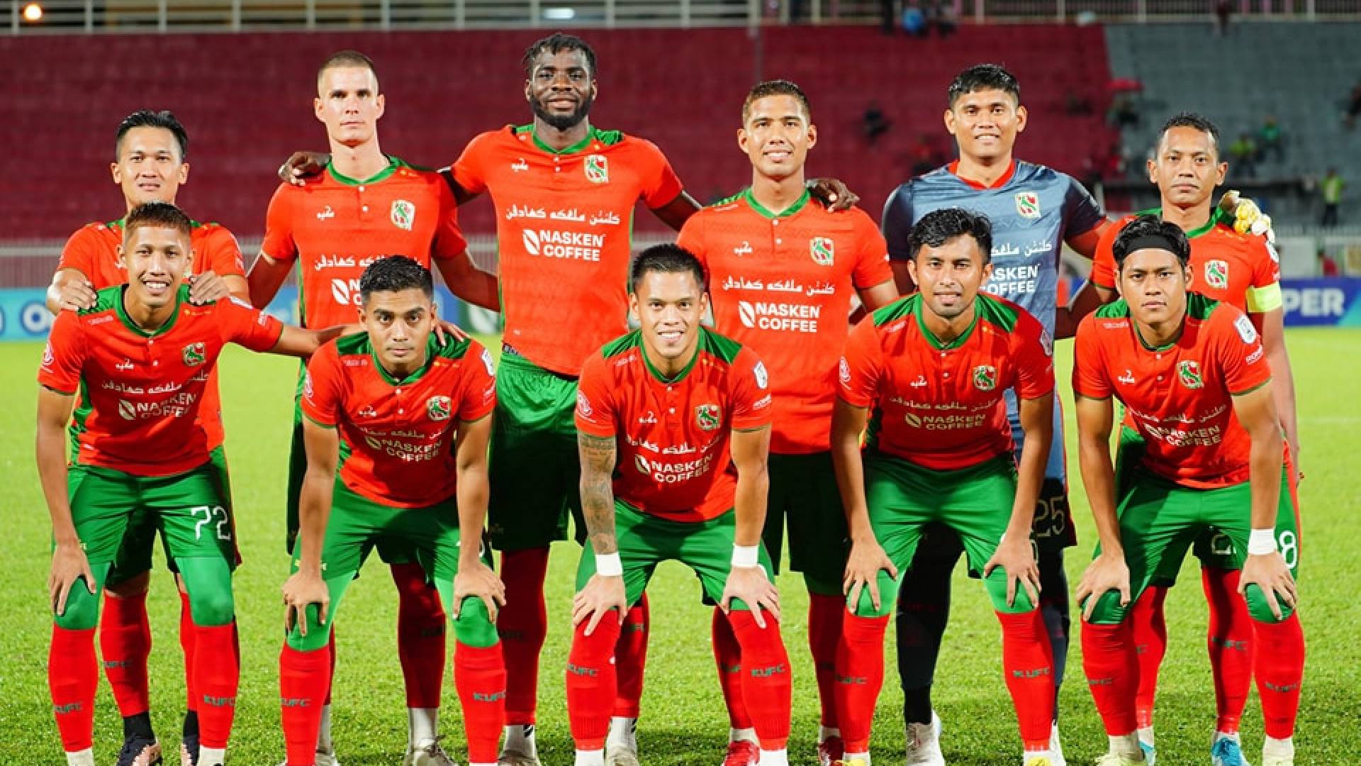Liga Super: Kelantan United Benam Kuching City