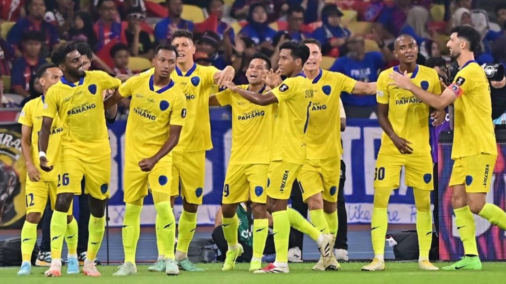 Sri Pahang Hampir Pasti Tinggalkan Liga Super