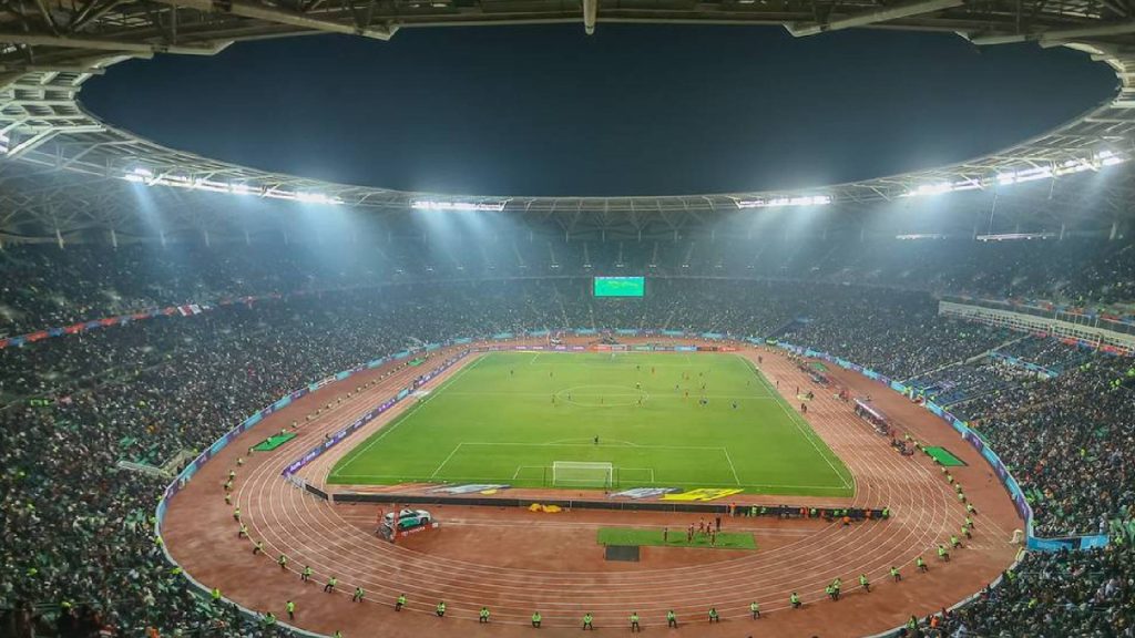 65,000 Tiket Aksi Iraq & Indonesia Habis Terjual
