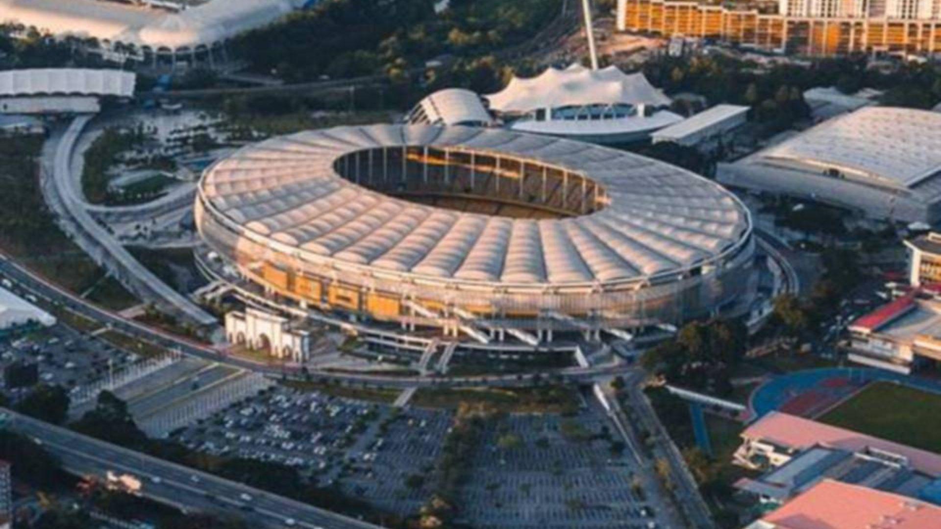 Stadium Nasional Bukit Jalil Sah Jadi Rumah Harimau Malaya Untuk Piala Mitsubishi Electric AFF