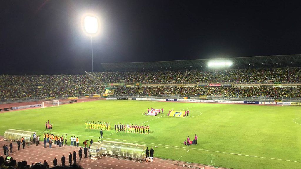 Kedah & Perak Nyatakan Minat Tukar Rumput Zeon Zoysia