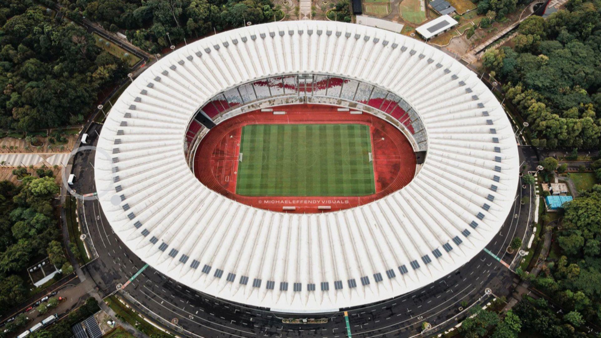 Stadium Gelora Bung Karni AFC Kaji Stadium Milik Indonesia, Sedia Berikan Indonesia Jadi Tuan Rumah Piala Asia 2023