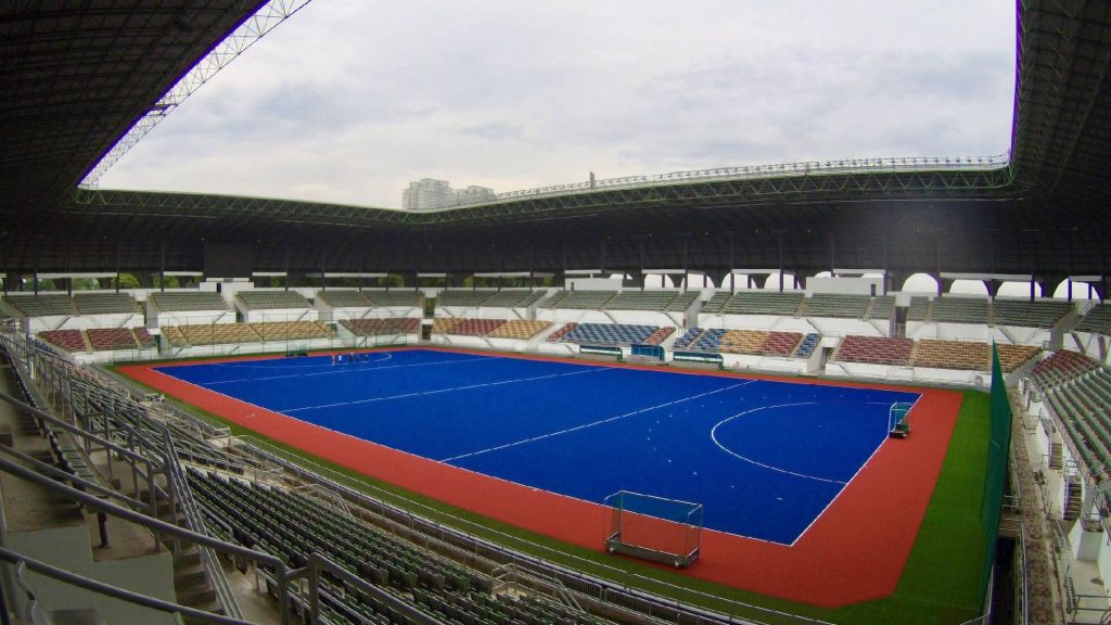 Stadium Hoki Nasional Terima 26 Tempahan Konsert