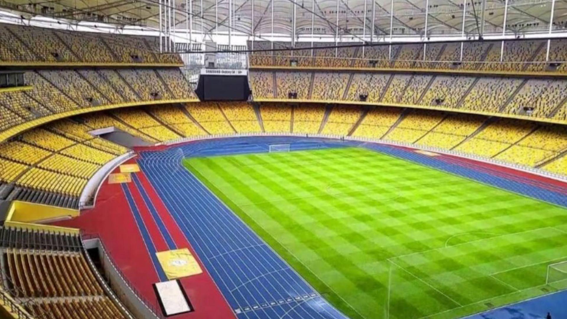 Stadium Nasional Bukit Jalil Penyokong Berpeluang Nikmati Pengalaman Baharu Di SNBJ