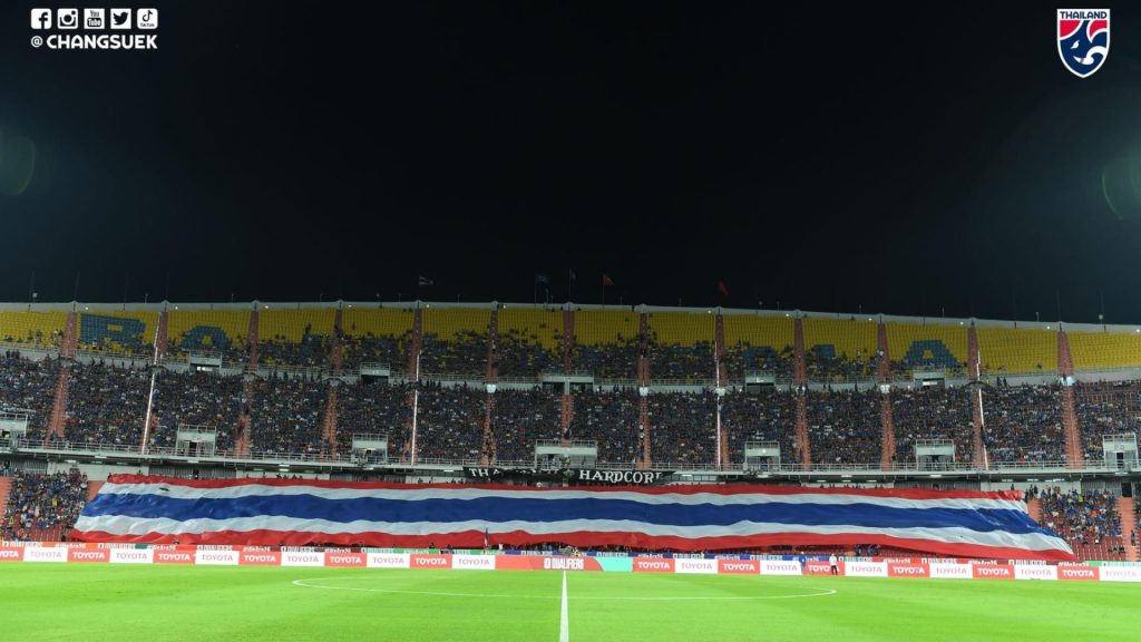 Stadium Rajamangala Bakal Berwajah Baru