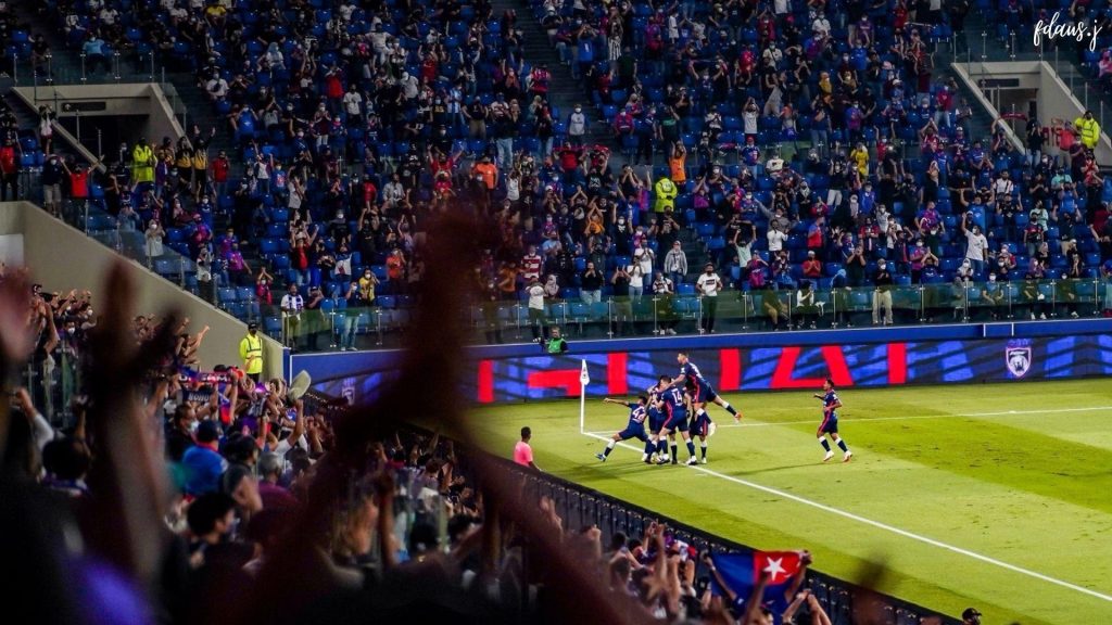 7 Kemudahan Luar Biasa Stadium Sultan Ibrahim Bakal Naikkan Nama Malaysia Di Asia