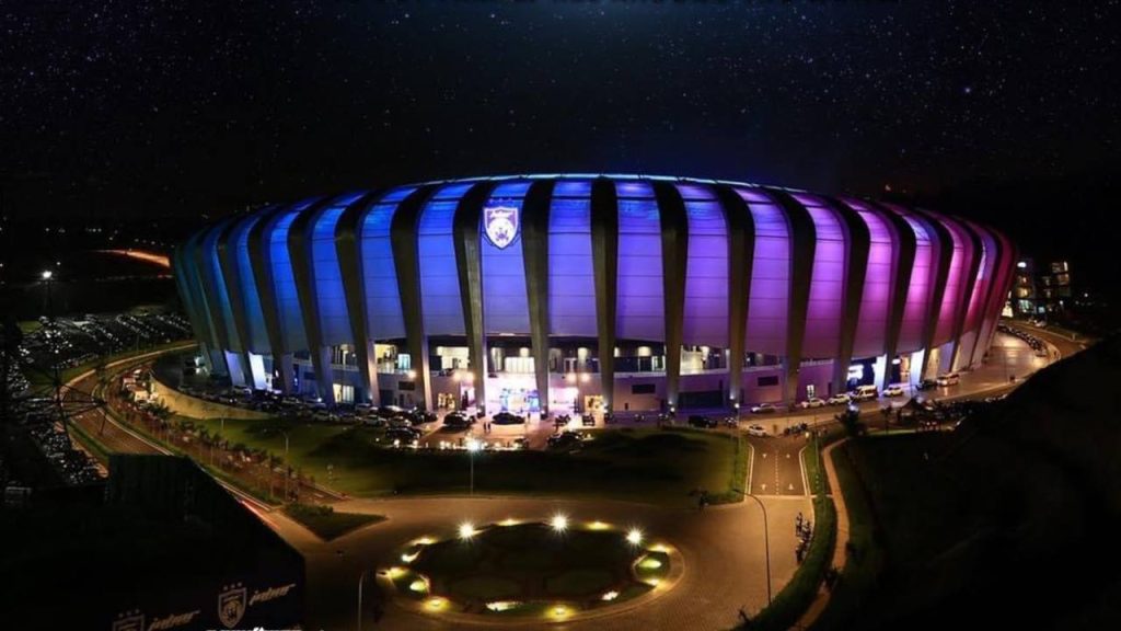Syarikat Antarabangsa Minat Taja JDT