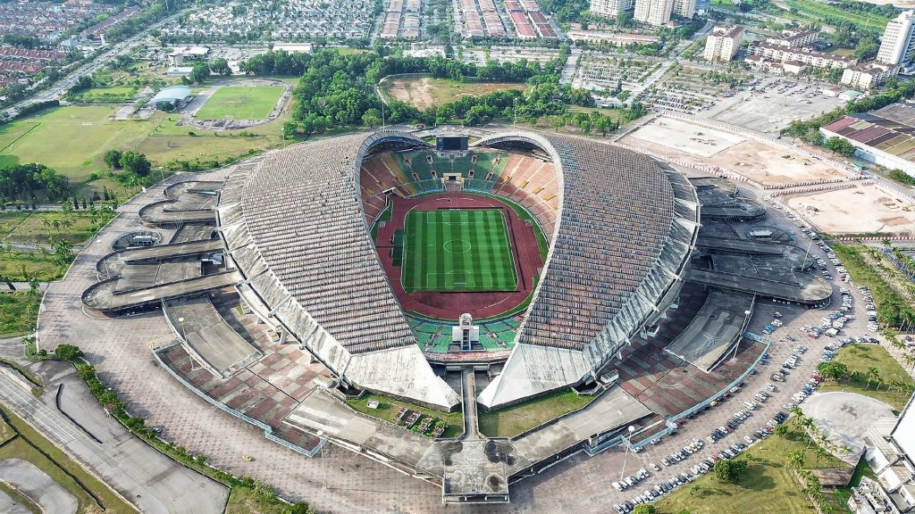 Kerja Perobohan Stadium Shah Alam Capai 45%, Kemudahan Moden Bakal Mula Dibina