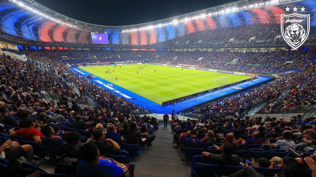 Live: JDT vs Pohang Steelers Kesebelasan Utama & Siaran TV ACL Elite