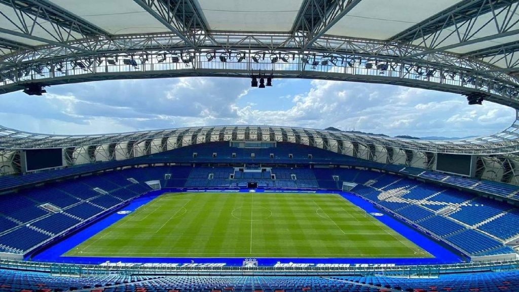 Stadium Sultan Ibrahim Akan Dinaiktaraf Arkitek Antarabangsa
