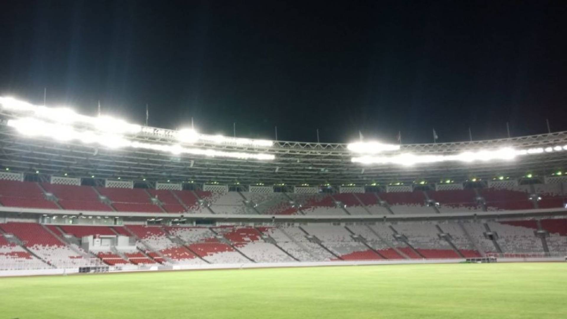Stadium Utama Gelora Bung Karno Good News From Indonesia Gelora Bung Karno Dipilih Gelanggang Rasmi Indonesia di Piala AFF