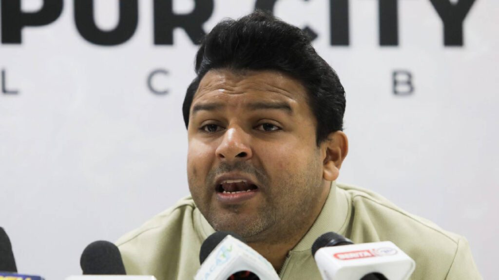 Stanley Bernard: Saya Minta Maaf