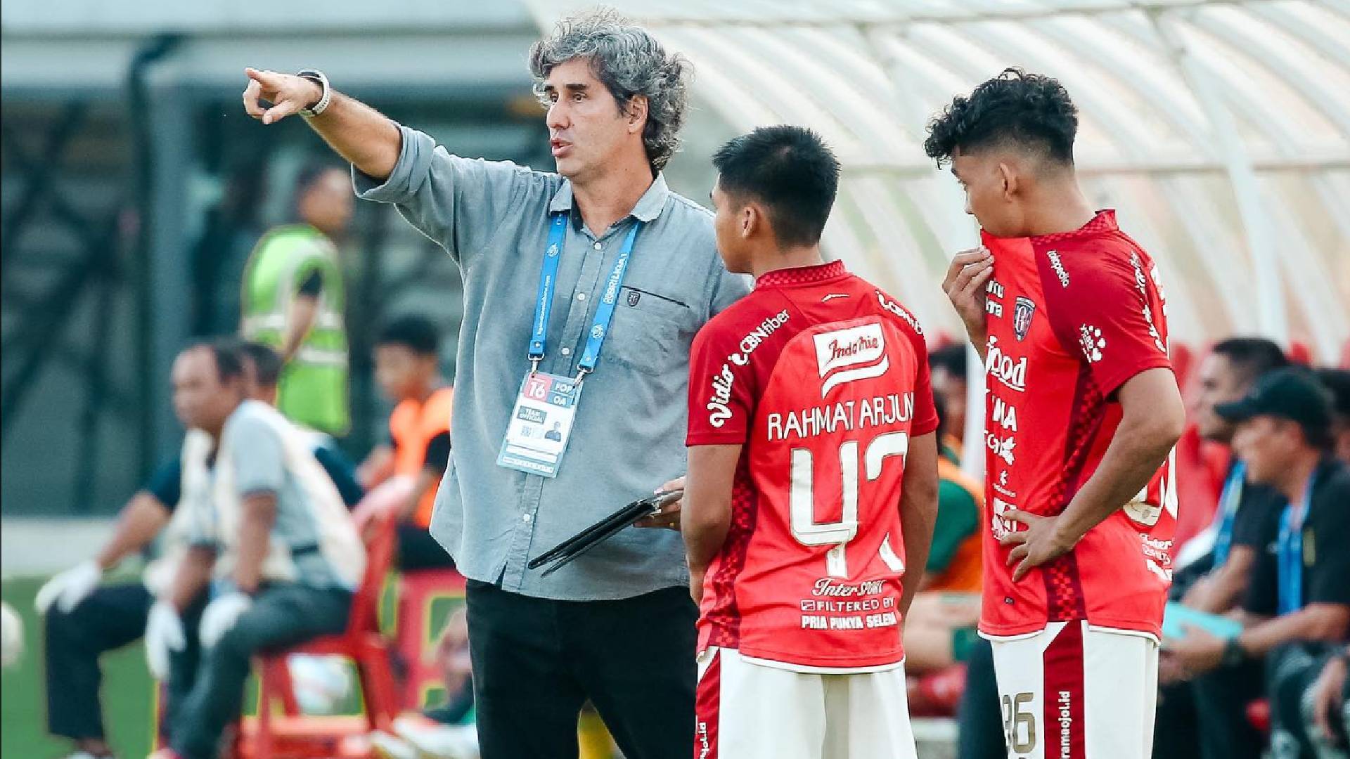 Stefano Cugurra Terbuka Kembali Ke Liga Malaysia