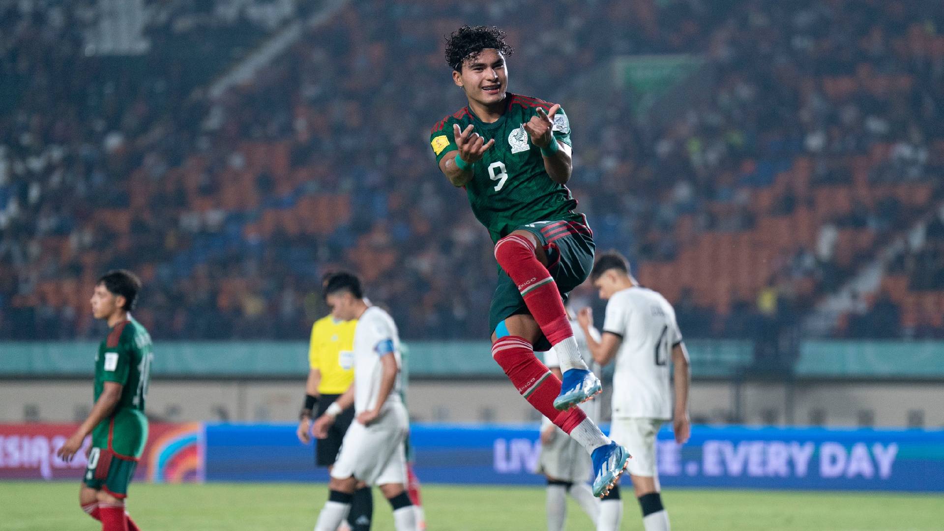 Piala Dunia U17: Mexico Tepati Ramalan Belasah New Zealand