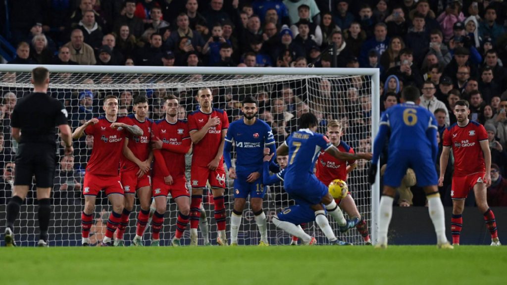 FA Cup: Chelsea Berpesta Gol Ke Atas Preston