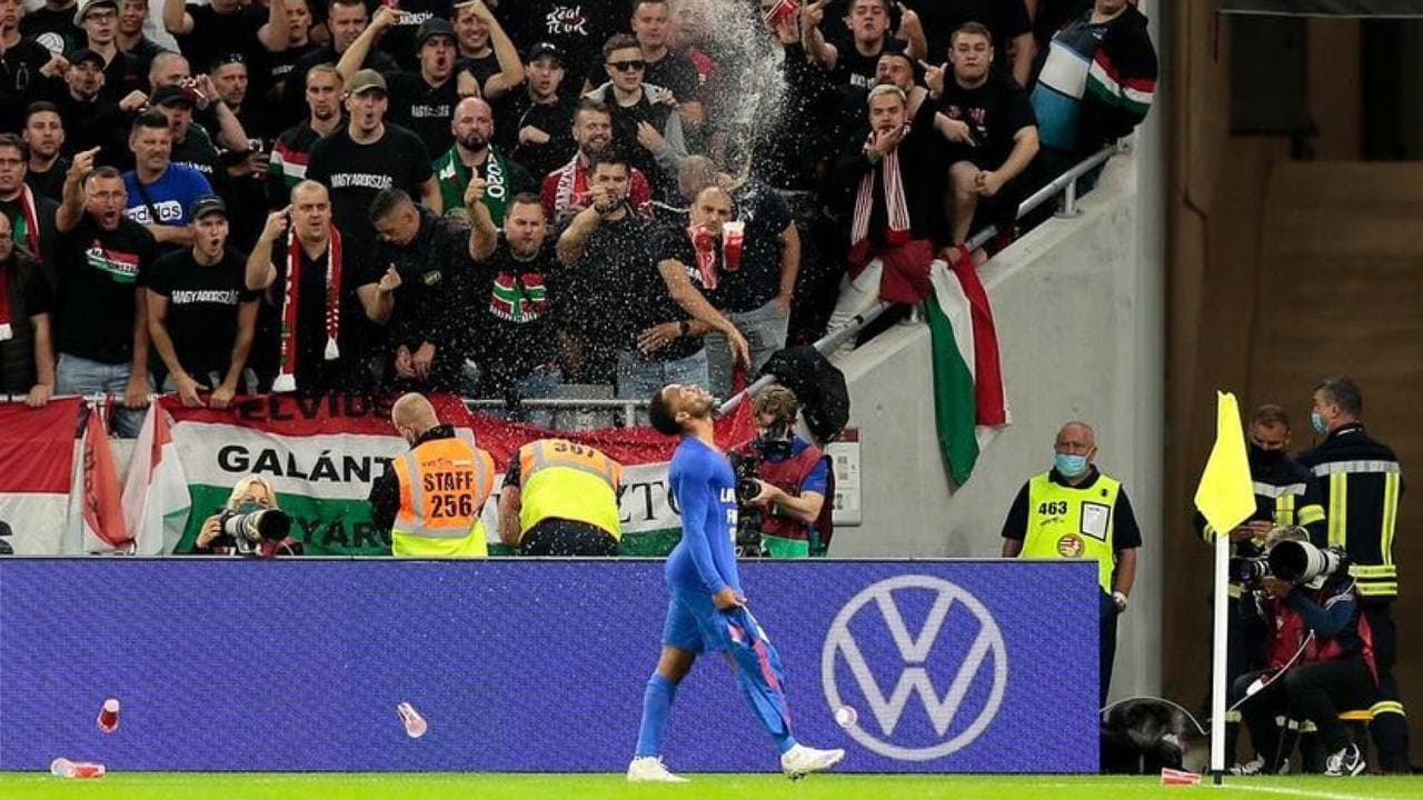 FIFA Bakal Hukum Penyokong Hungary, Rasis Terhadap Pemain England