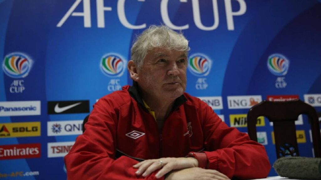 Steve Darby: Vietnam Berpeluang Lepasi Peringkat Kumpulan Piala Asia
