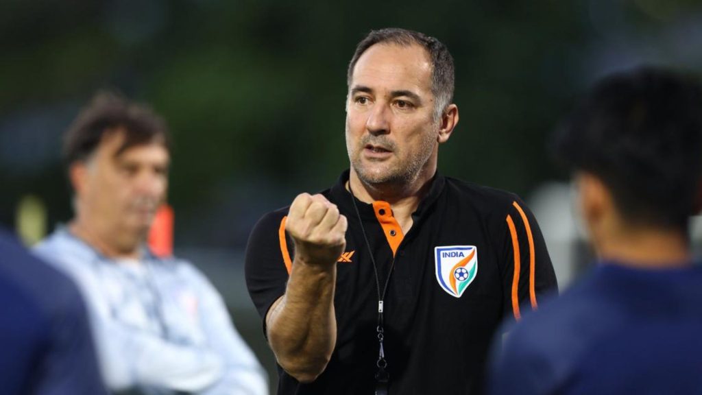 Igor Štimac: India Pasukan Yang Berkualiti Di Asia