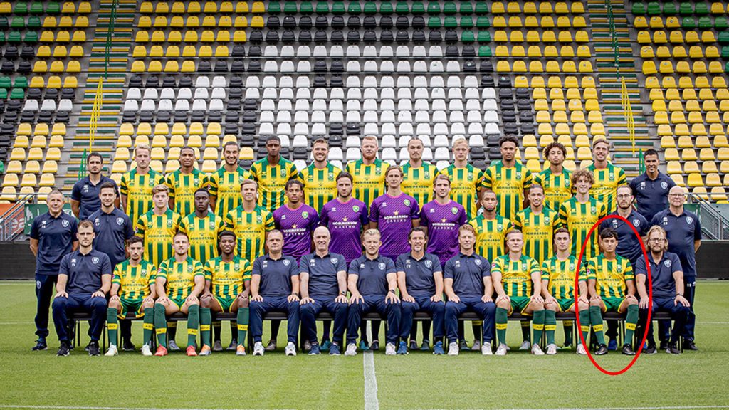 Struick Rafael Struick Dipastikan Masuk Tim Utama ADO Den Haag Untuk Musim 2023/2024 Struick Rafael Struick Dipastikan Masuk Tim Utama ADO Den Haag Untuk Musim 2023/2024
