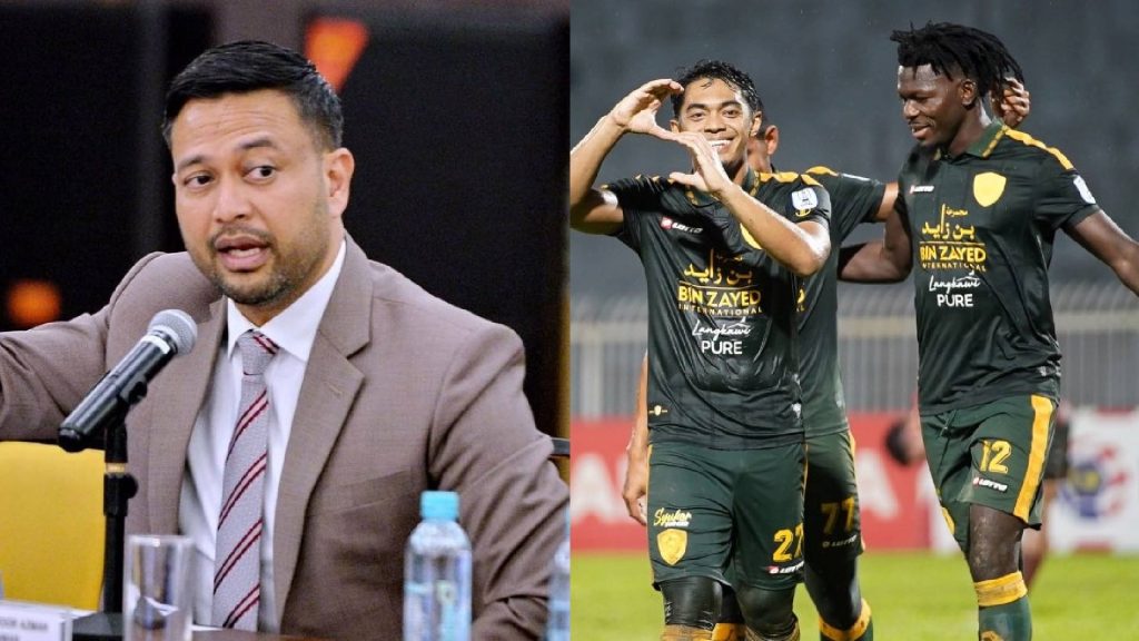 Stuart Ramalingam: Kita Perlukan Maklumat Baru Dari Kedah
