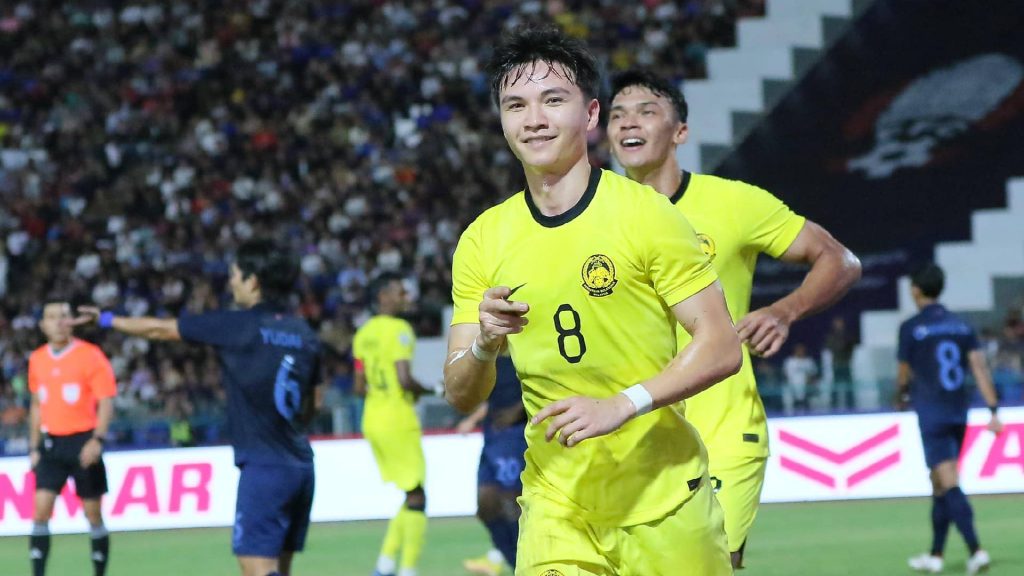 Stuart Wilkin: Kita Cuba Menang Tapi Aksi Ini Mencabar
