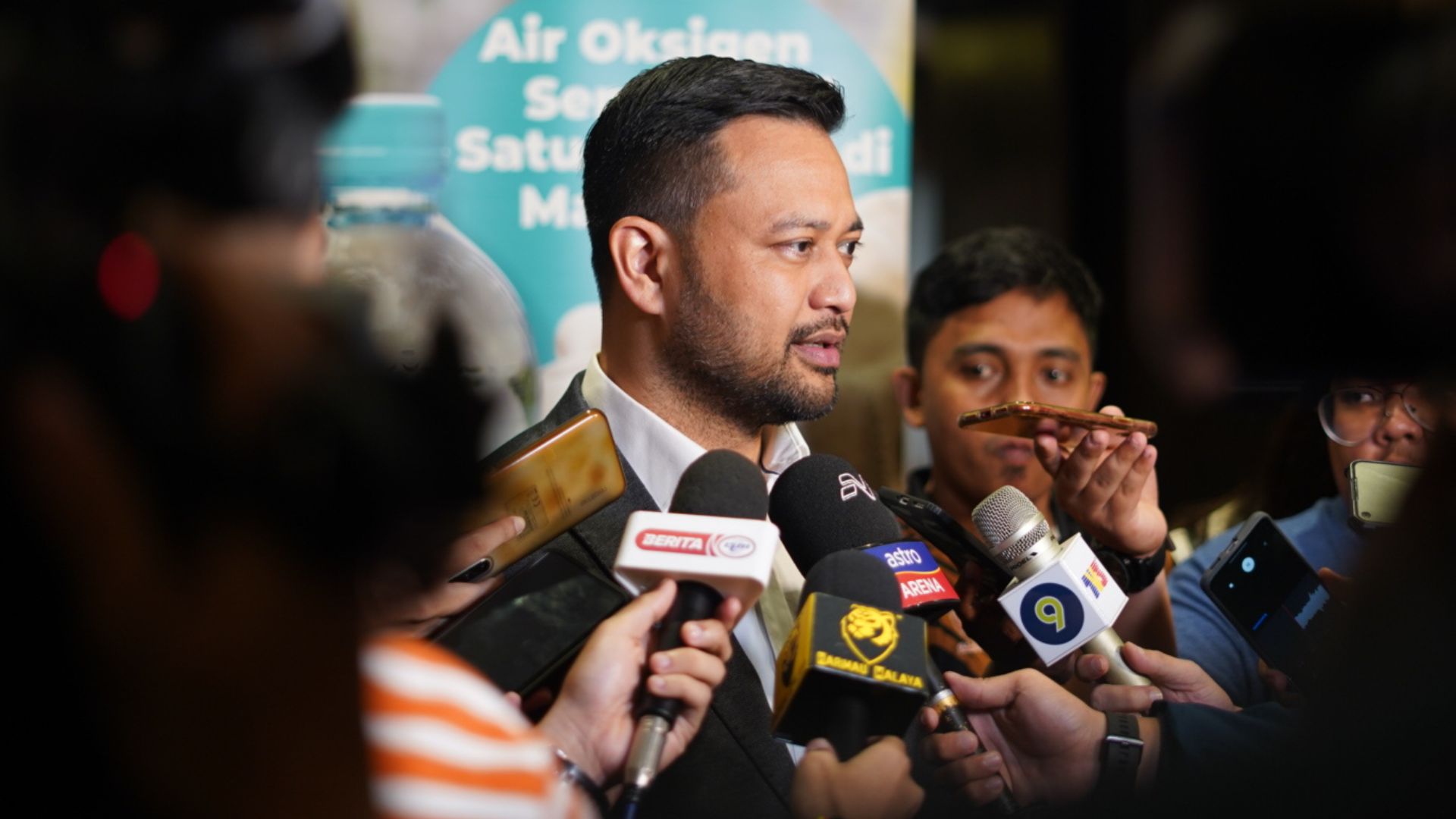 Stuart Ramalingam Beri Bayangan Tentang Masa Depan Kelantan