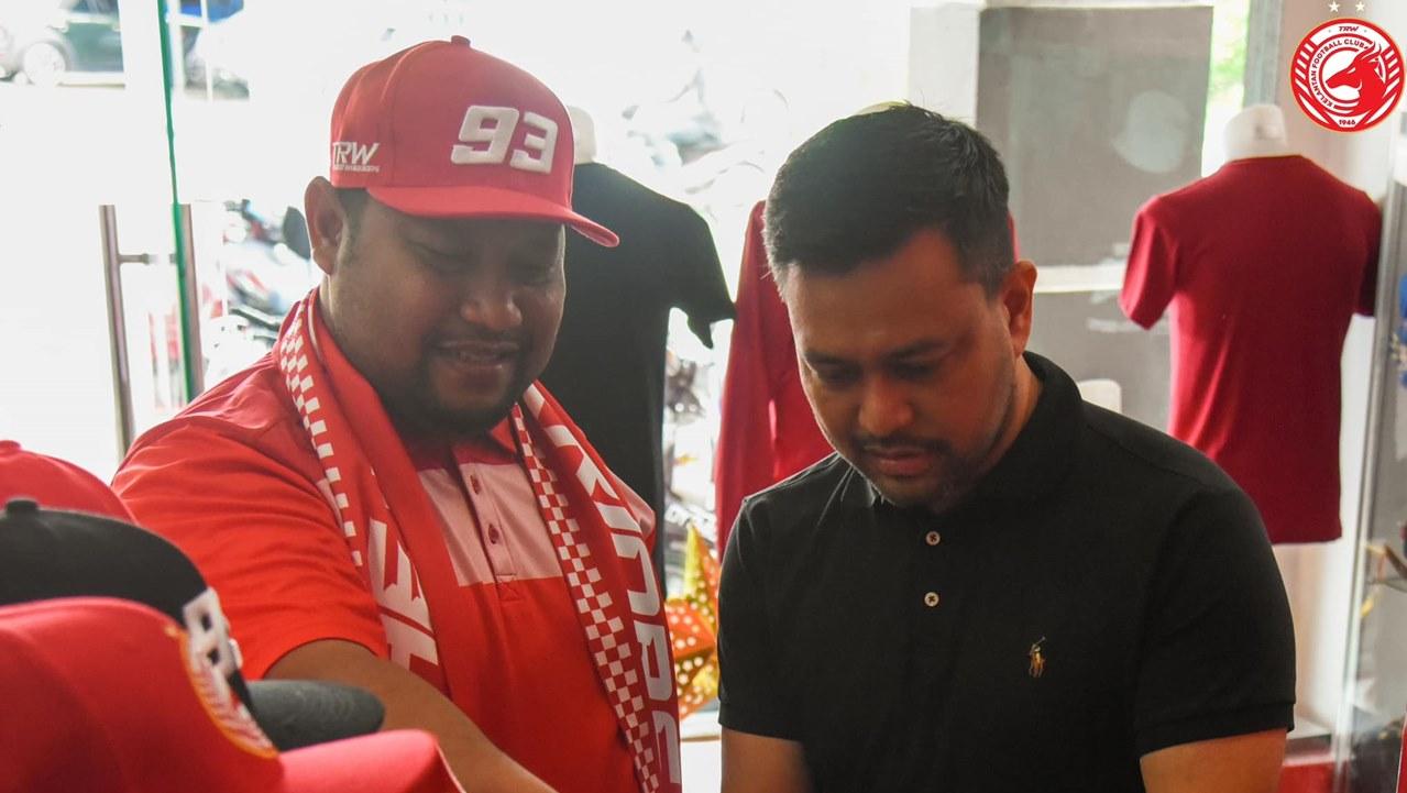 Stuart jumpa pemilik Kelantan "Tiru Cara Kelantan" - Stuart Ramalingam
