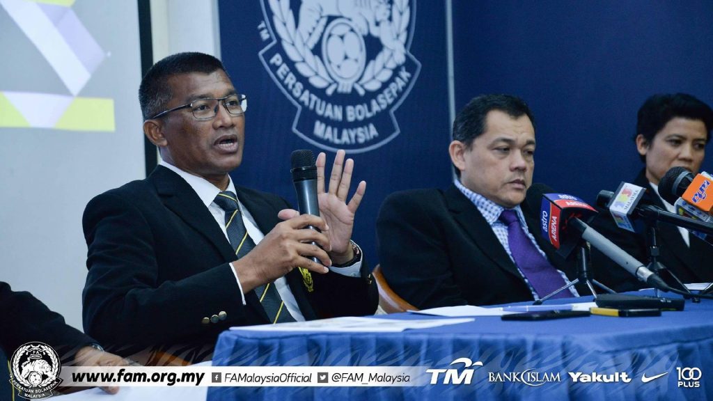 Subkhiddin: Hong Wan Sepatutnya Dilayangkan Kad