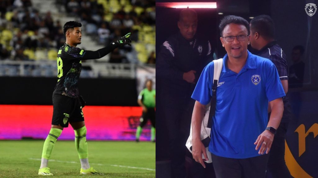 Suhaimi Husin Terima Pujian Fandi Ahmad