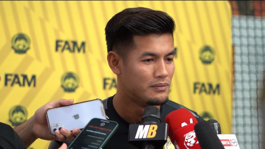 Suhaimi Husin Akui Minit Bermain Jadi Keutamaan Buat Malaysia