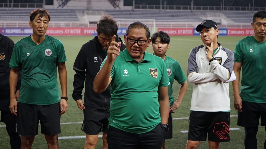 Target Timnas Indonesia Curi 4 Poin Lawan Jepang dan Arab Saudi, Realistis?