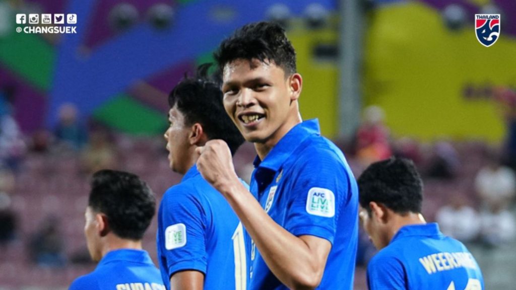 AFC Asian Cup: Thailand Terpaksa Bayar Kemenangan Dengan Harga Mahal