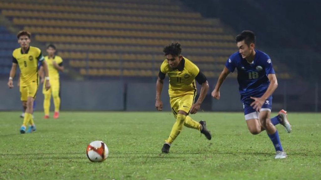 ‘Workrate’ Syafik Ismail Bantu Malaysia Tewaskan Thailand
