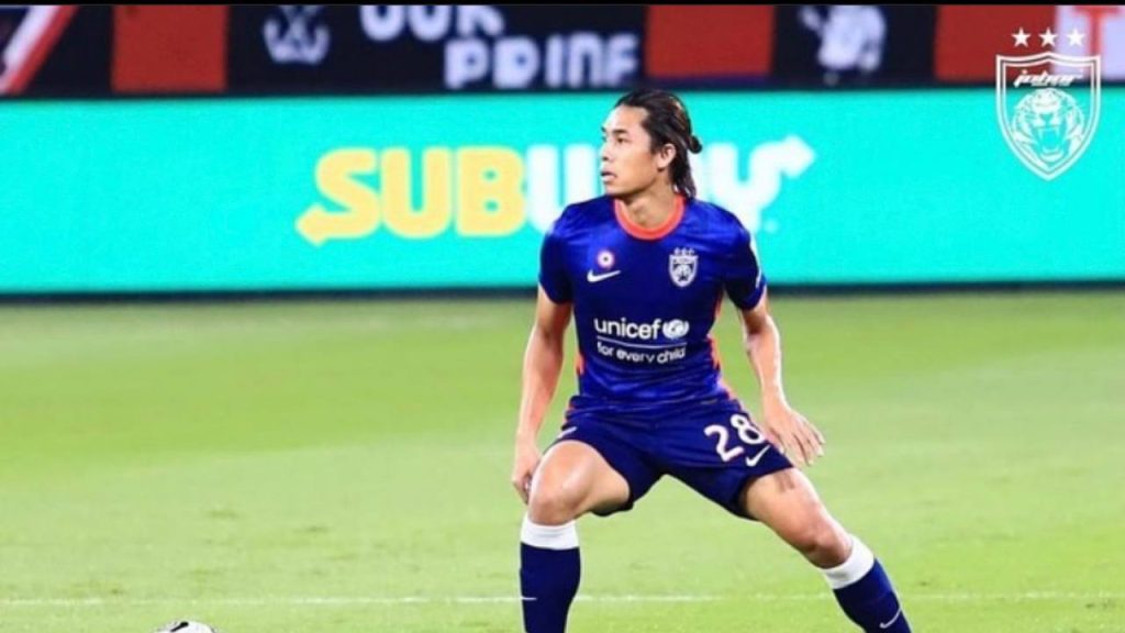 Syafiq Ahmad Kembali Ke Pangkuan JDT