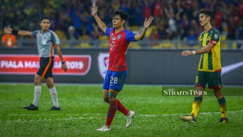 Syafiq Ahmad Tunjuk Minat Kembali Beraksi Bersama Kedah