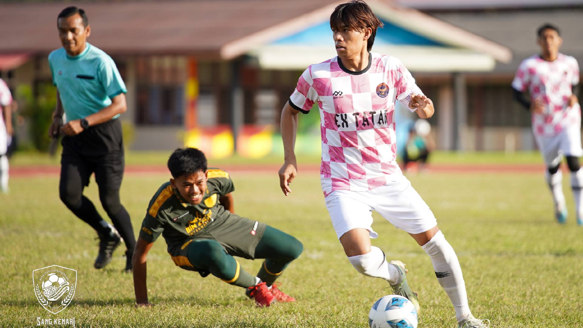 Syafiq Ahmad Bantu Tatarian All Stars Julang Piala Super