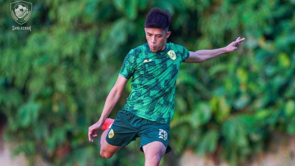 Syafiq Ahmad Kongsi Sisi Lain Nafuzi Zain Bersama Kedah
