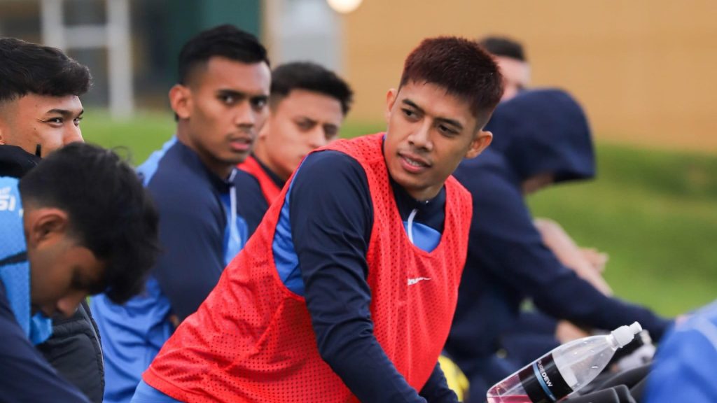 Syafiq Ahmad Mahu Raih Sesuatu Bersama Harimau Malaya