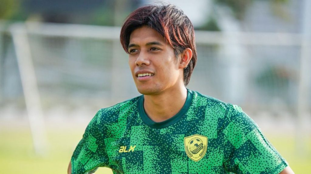 Syafiq Ahmad Dedah Perbualan Awal Dengan Nafuzi Zain