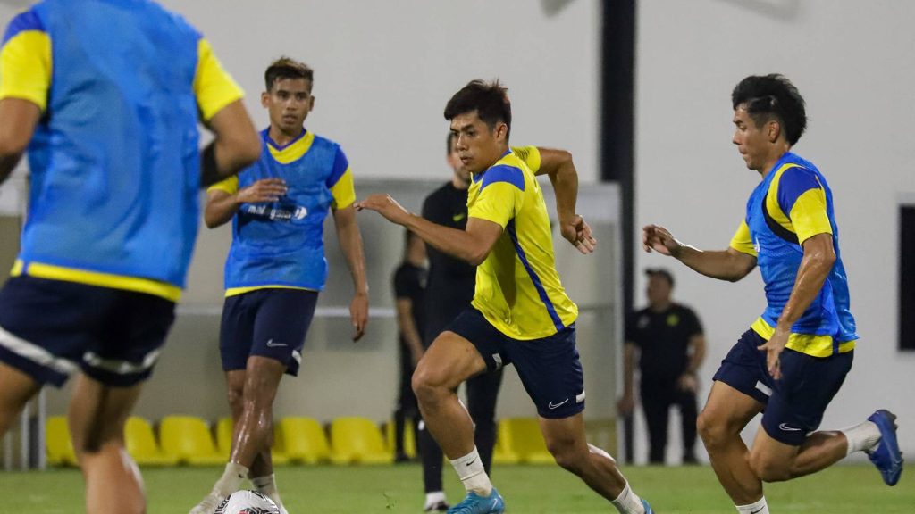 Syafiq Ahmad Bawa Momentum Kedah Ke Harimau Malaya