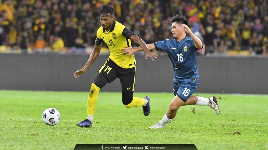 Latihan Keras Di JDT Bantu Syamer Kutty Menyerlah Bersama Harimau Malaya