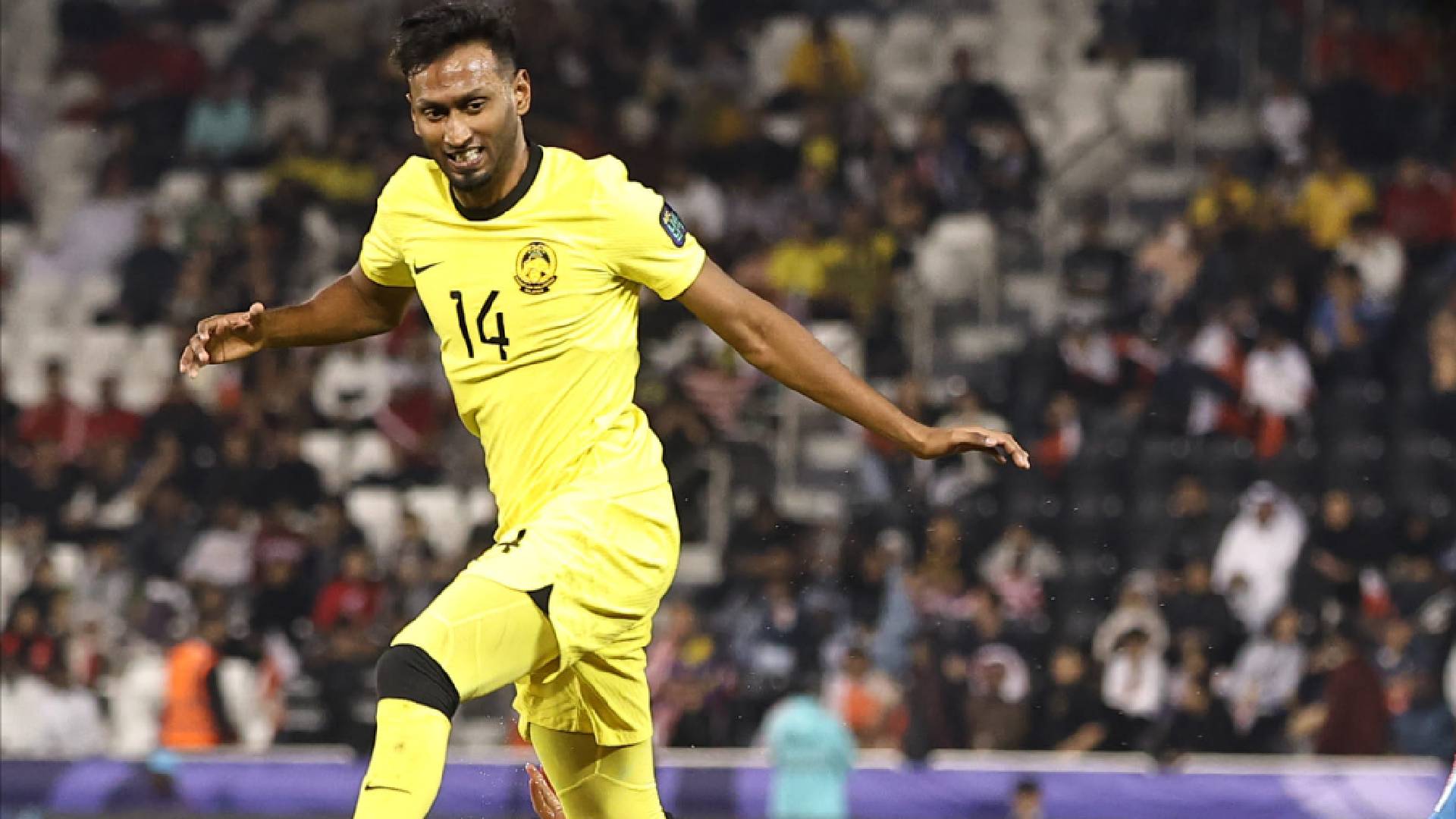 AFC Asian Cup: Syamer Kutty Hormat Keputusan Kim Pan-gon