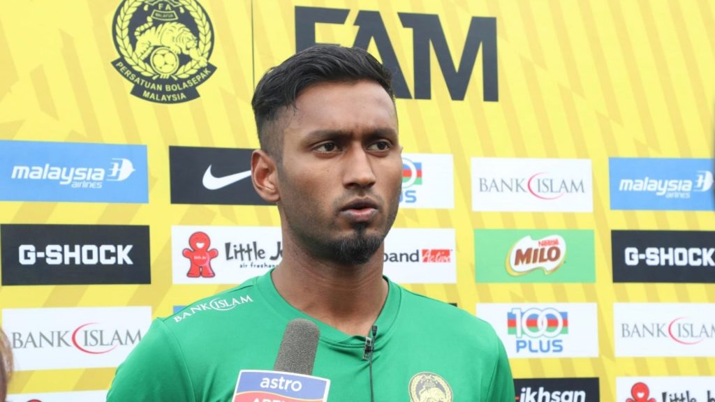 Syamer Kutty Nak Kasi ‘All-Out’