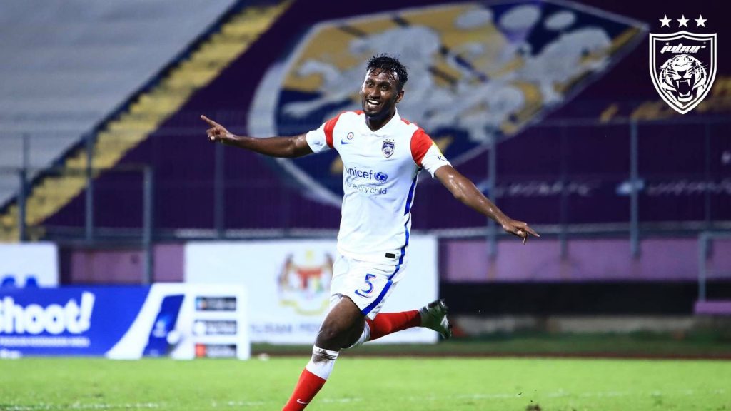 Syamer Kutty Rindukan Bola Sepak