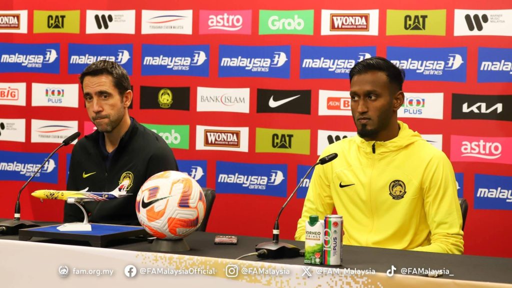Pestabola Merdeka: Malaysia Hanya Fokus Diri Sendiri Hadapi Filipina
