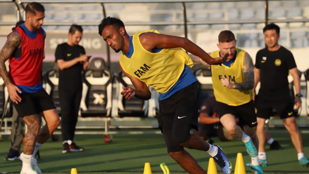 “Satu Penghargaan Dapat Main 90 Minit Selepas Setahun” – Syamer Kutty